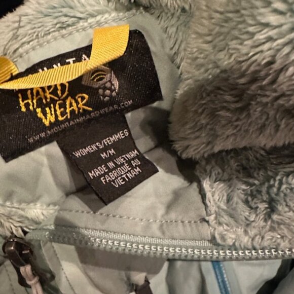 Mountain Hardwear Ski Jacket - Picture 2 of 3